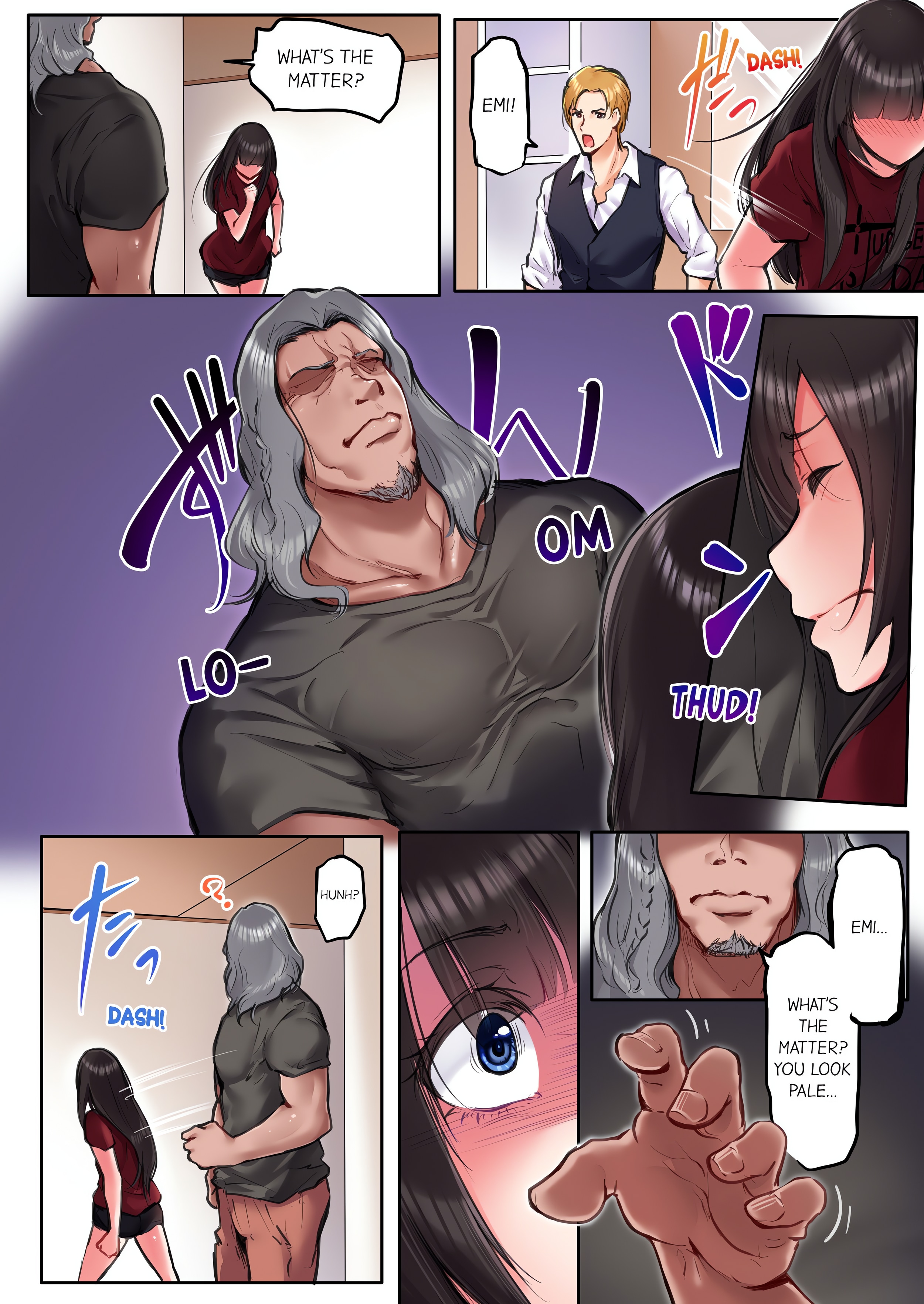 That Won’t Fit…! All Night Sex with the Biggest Cock (Uncensored) chapter 34 page 2