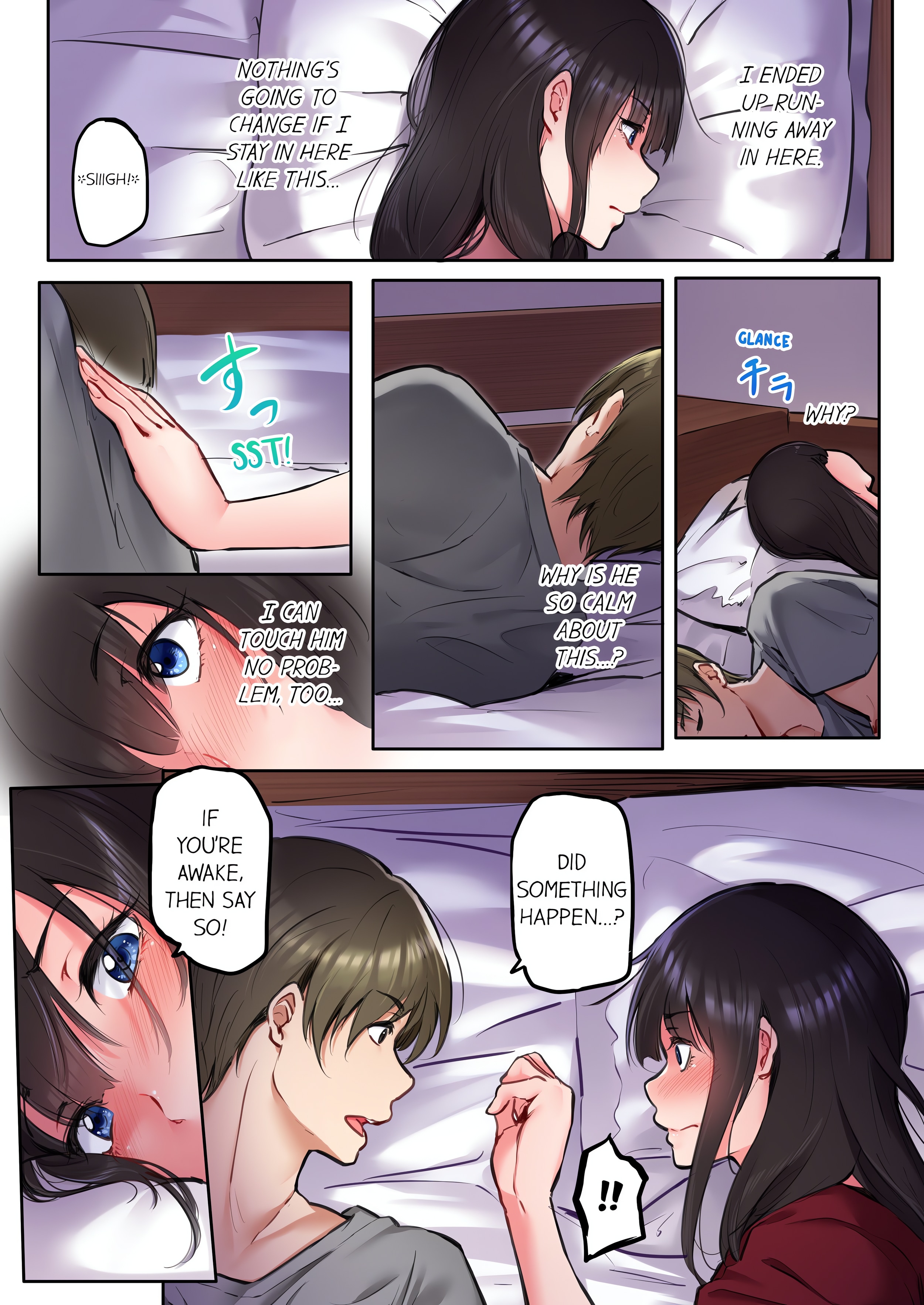 That Won’t Fit…! All Night Sex with the Biggest Cock (Uncensored) chapter 34 page 7