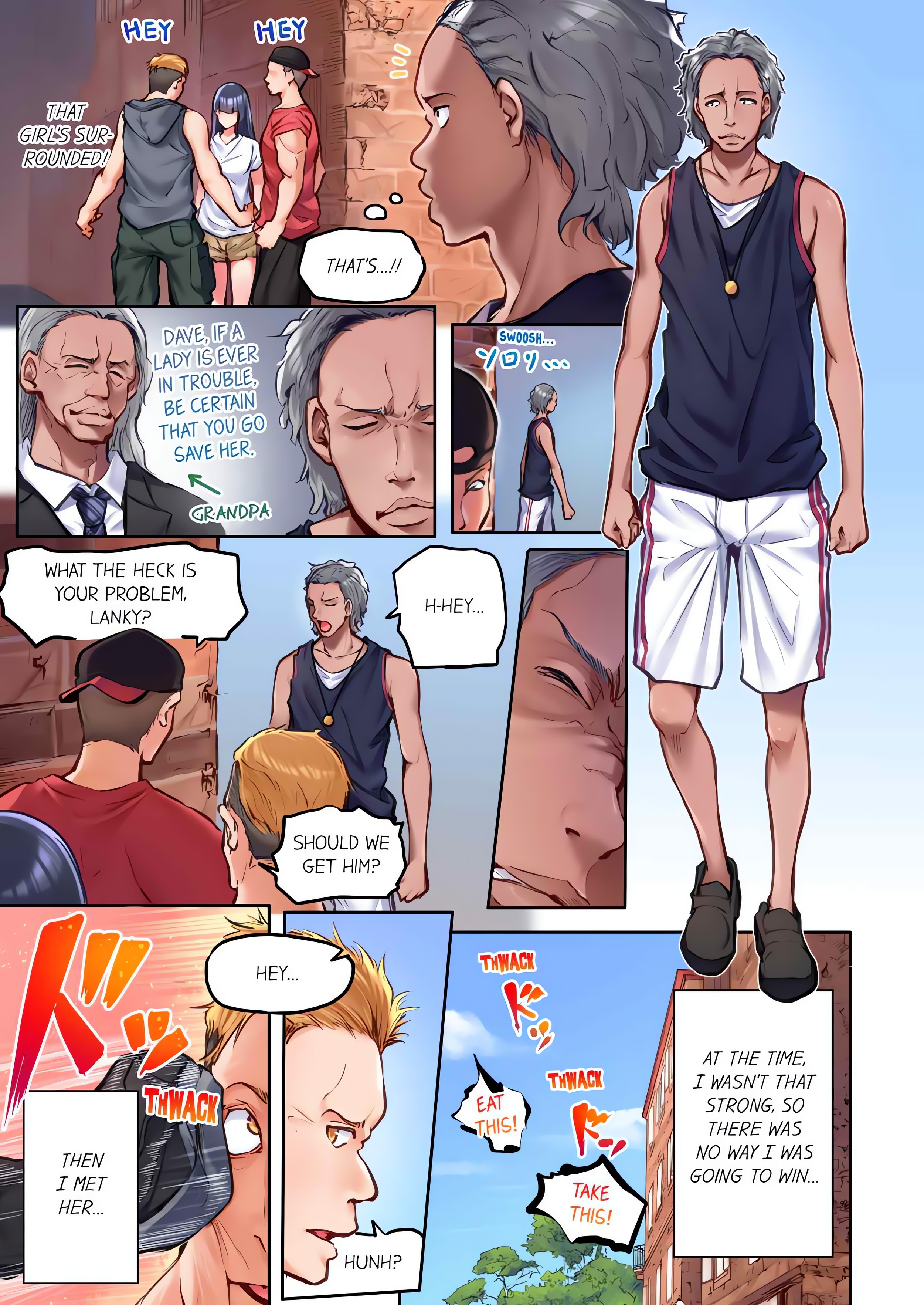 That Won’t Fit…! All Night Sex with the Biggest Cock (Uncensored) chapter 40 page 5