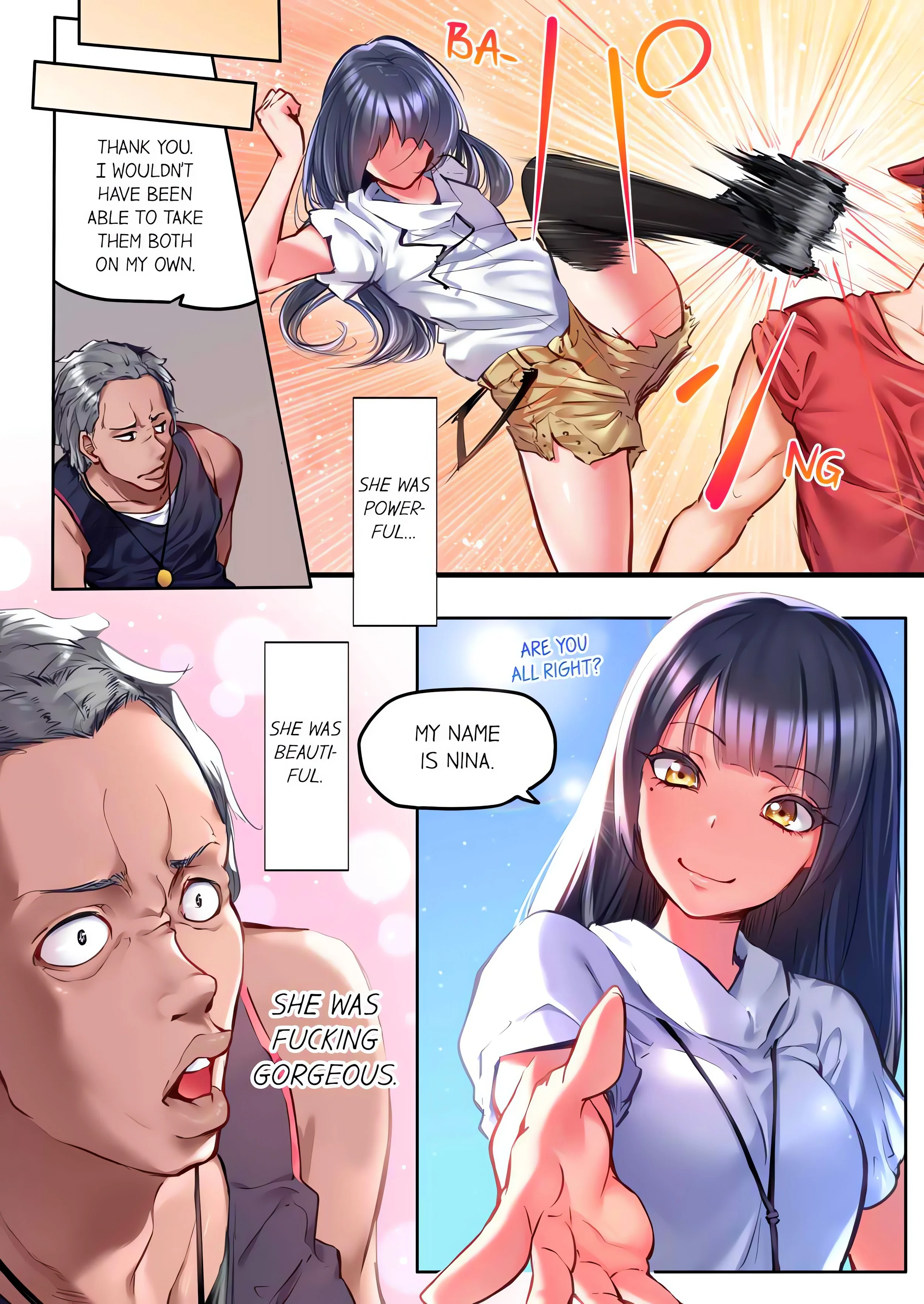 That Won’t Fit…! All Night Sex with the Biggest Cock (Uncensored) chapter 40 page 6