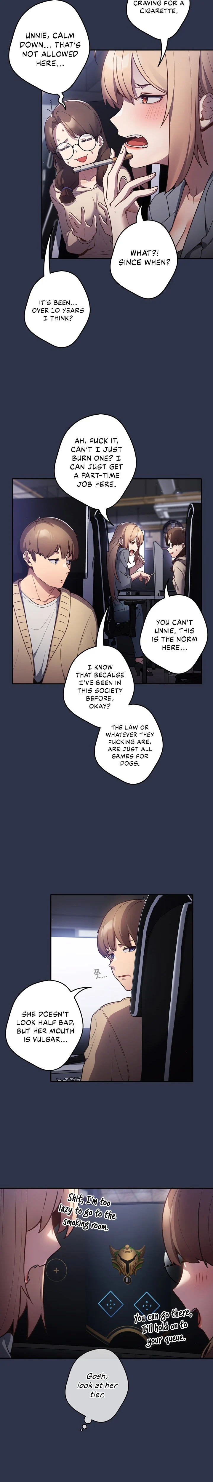 That’s Not How You Do It chapter 1 page 5