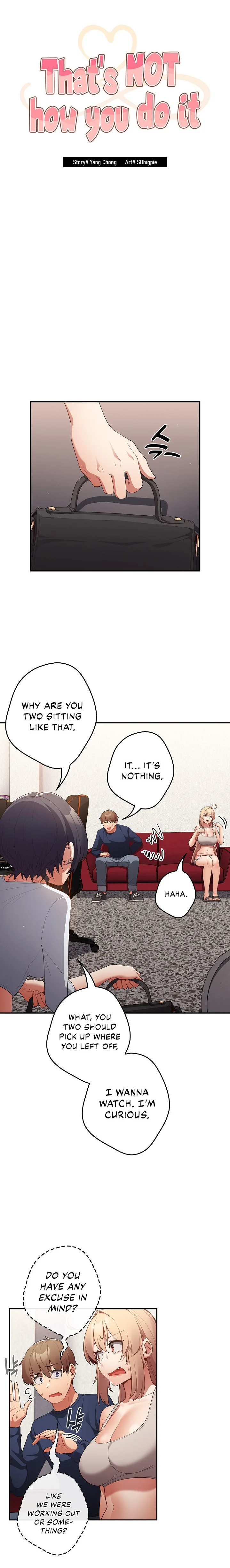 That’s Not How You Do It chapter 10 page 6