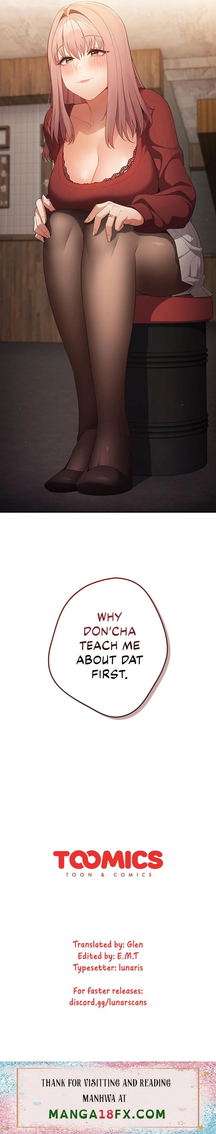 That’s Not How You Do It chapter 10 page 25