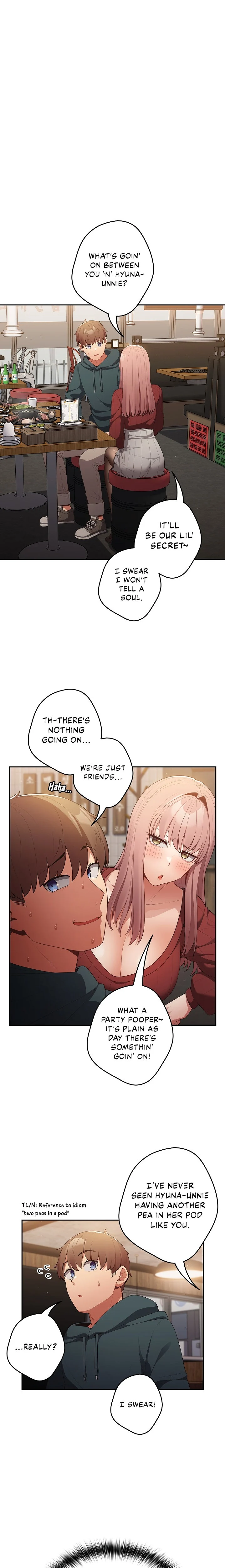 That’s Not How You Do It chapter 11 page 1