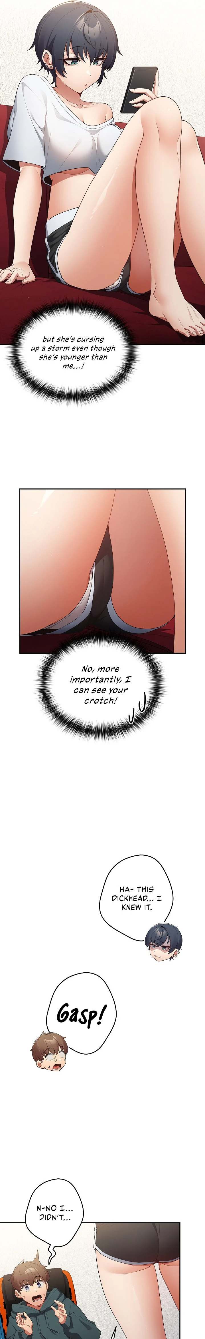 That’s Not How You Do It chapter 14 page 19
