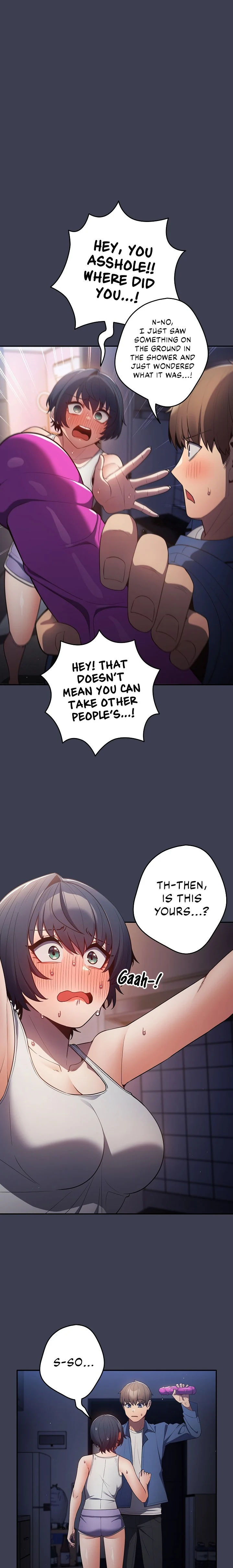 That’s Not How You Do It chapter 17 page 8