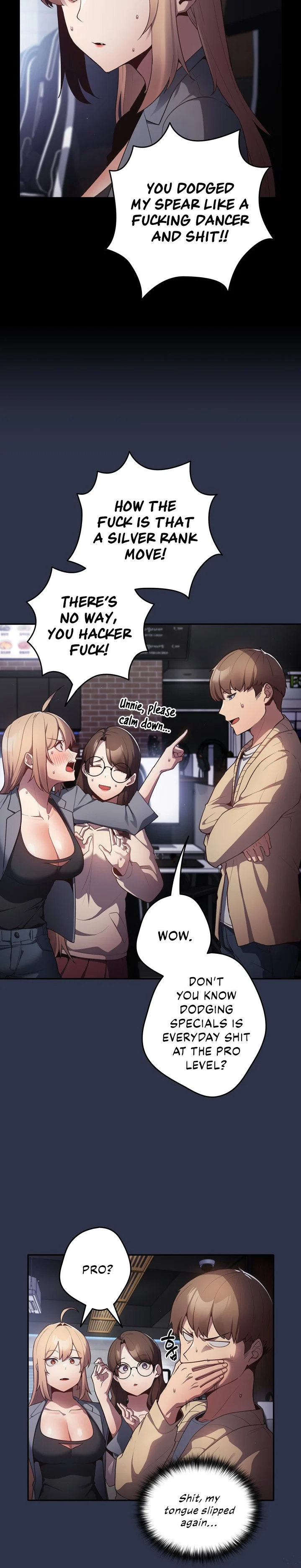 That’s Not How You Do It chapter 2 page 4