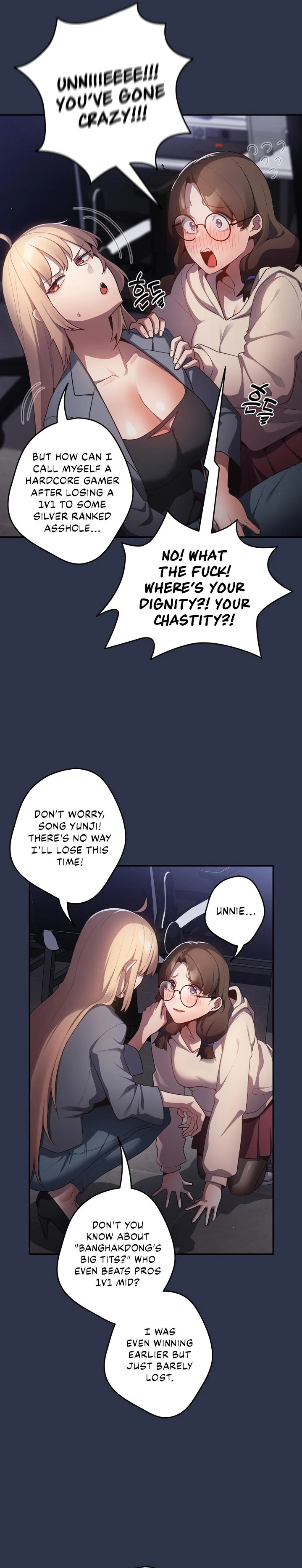 That’s Not How You Do It chapter 2 page 9