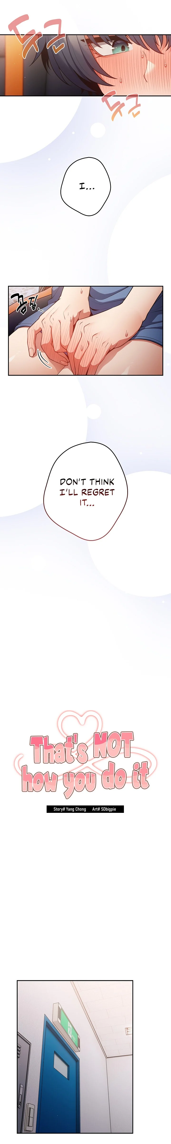 That’s Not How You Do It chapter 20 page 13
