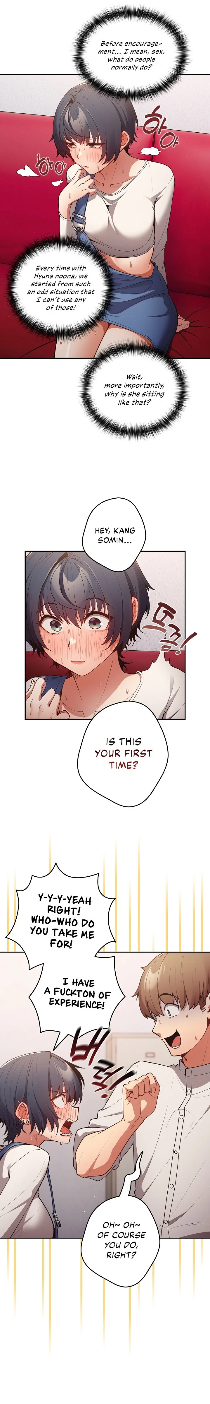 That’s Not How You Do It chapter 20 page 15