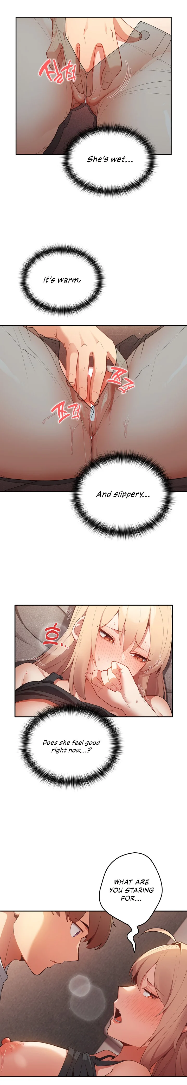 That’s Not How You Do It chapter 3 page 21