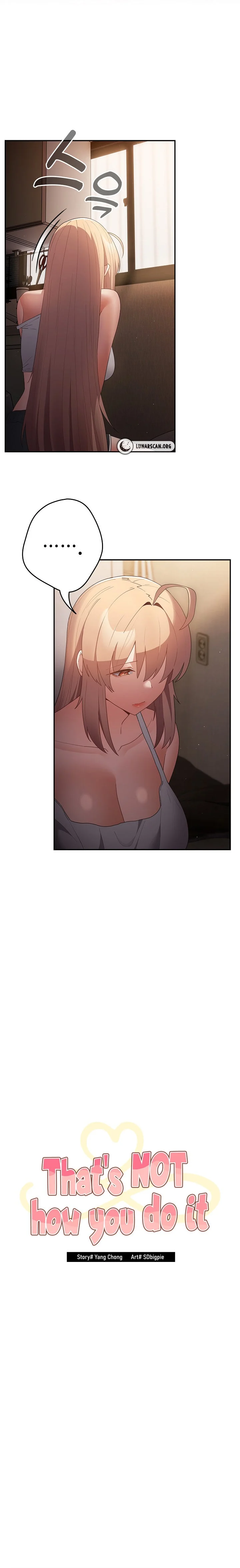 That’s Not How You Do It chapter 50 page 3