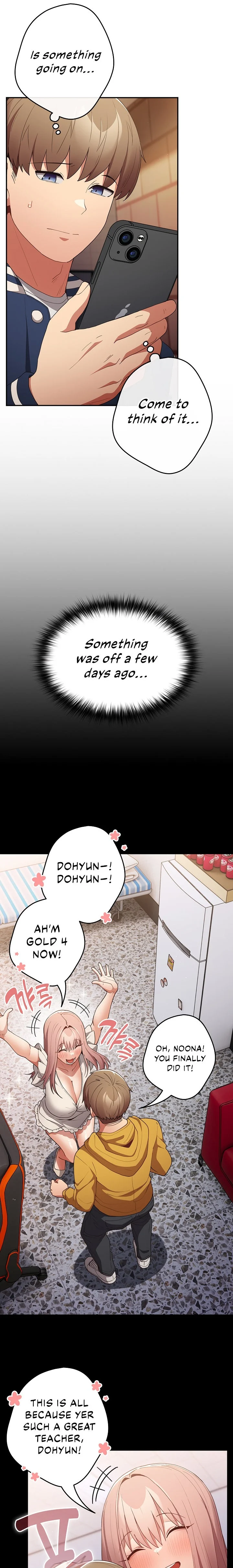 That’s Not How You Do It chapter 50 page 17