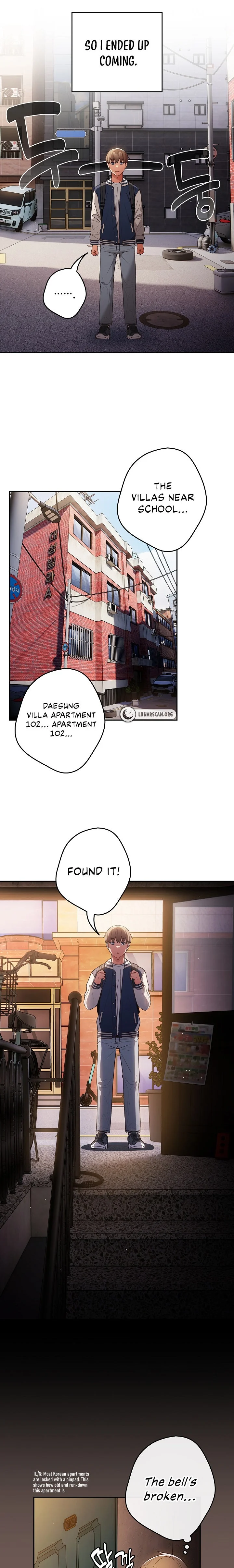 That’s Not How You Do It chapter 50 page 19