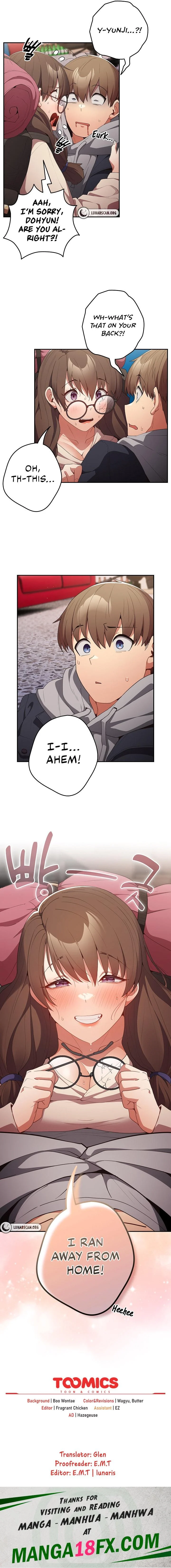 That’s Not How You Do It chapter 55 page 17