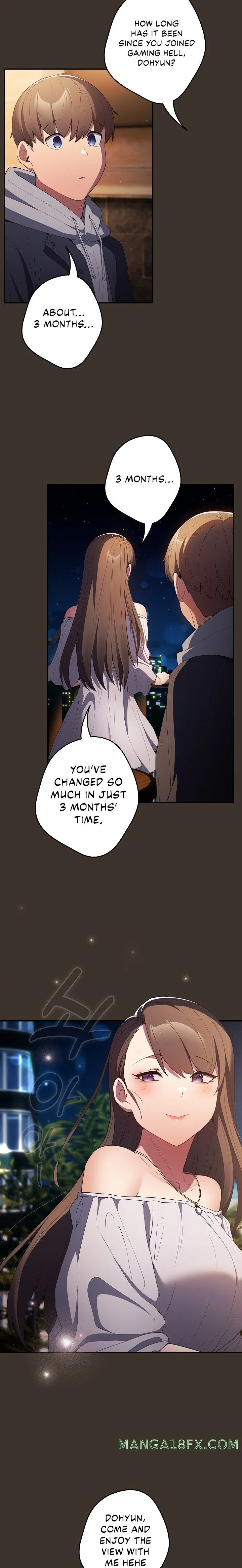 That’s Not How You Do It chapter 57 page 8