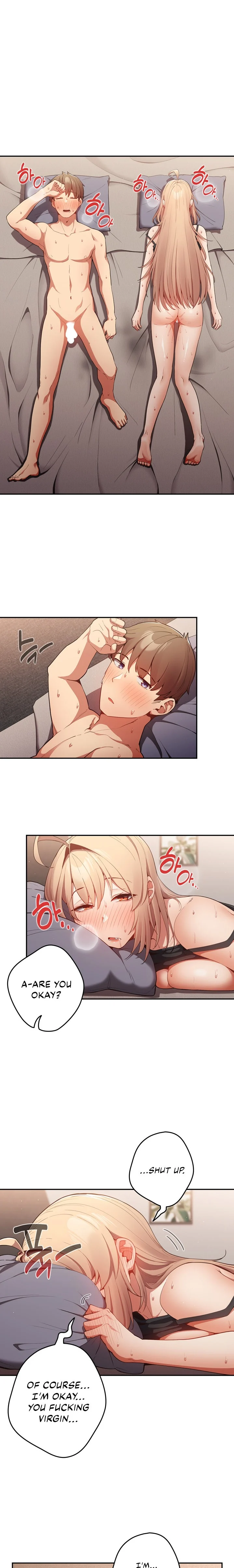 That’s Not How You Do It chapter 6 page 1