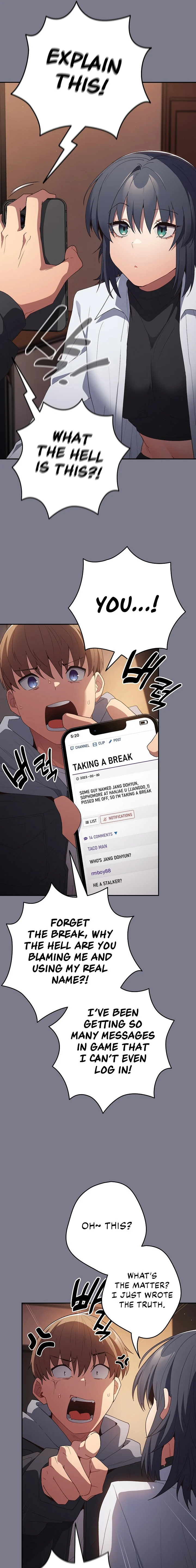That’s Not How You Do It chapter 64 page 19