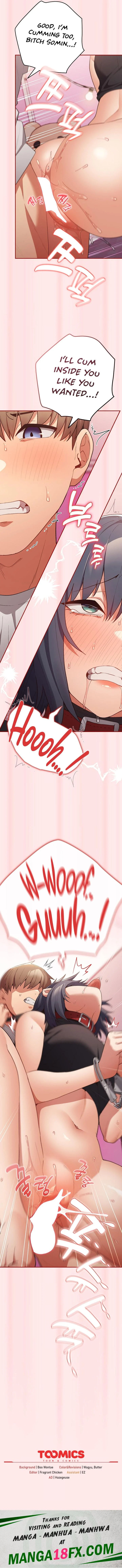 That’s Not How You Do It chapter 67 page 19