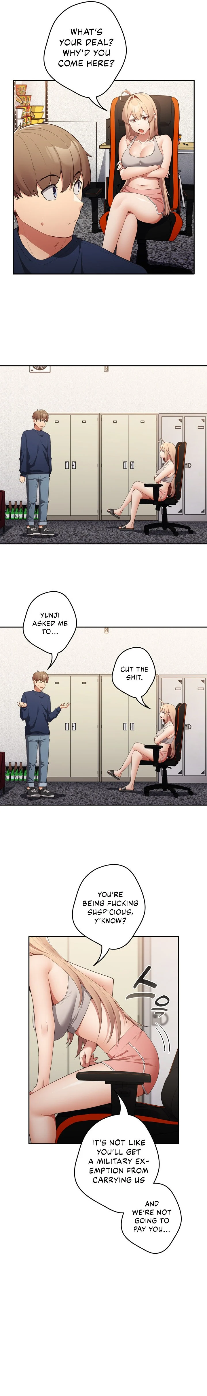 That’s Not How You Do It chapter 7 page 19