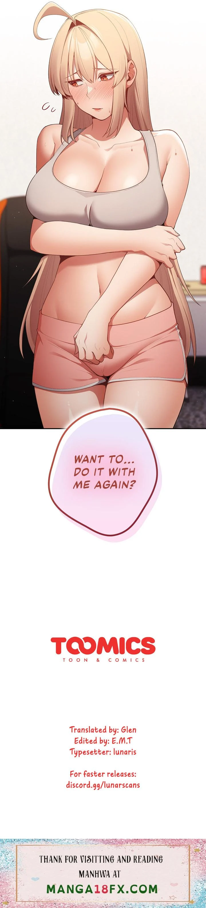 That’s Not How You Do It chapter 7 page 22