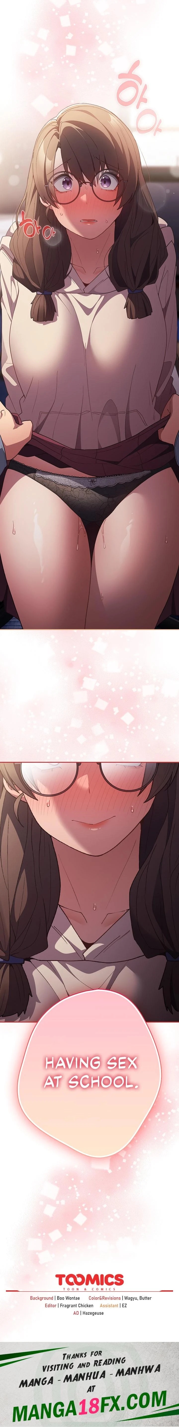 That’s Not How You Do It chapter 70 page 19