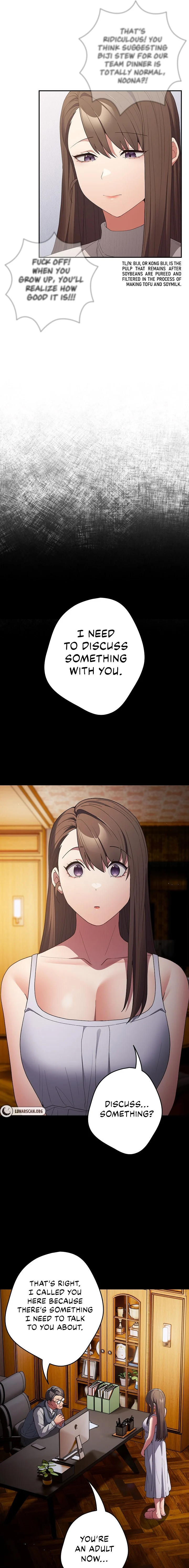 That’s Not How You Do It chapter 73 page 3