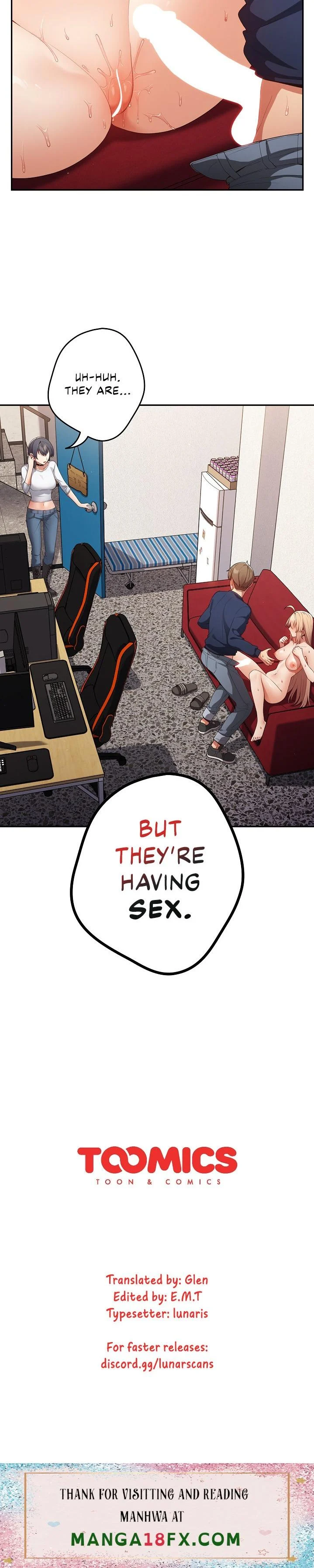 That’s Not How You Do It chapter 9 page 23