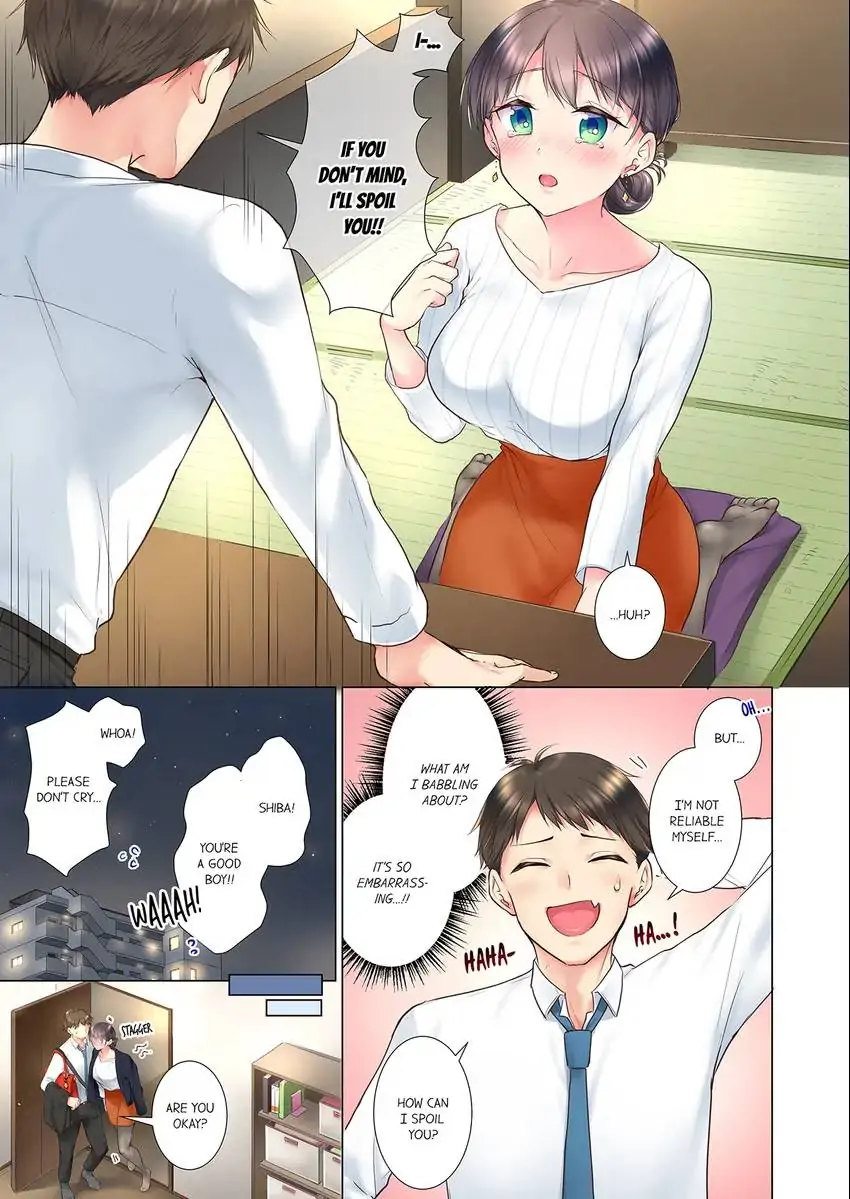 That’s Too Bad… Should We Stop Here, Then? chapter 1 page 6