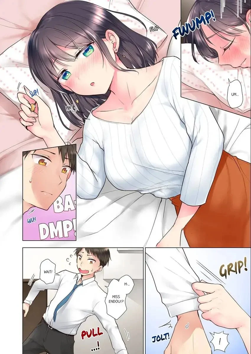 That’s Too Bad… Should We Stop Here, Then? chapter 1 page 7