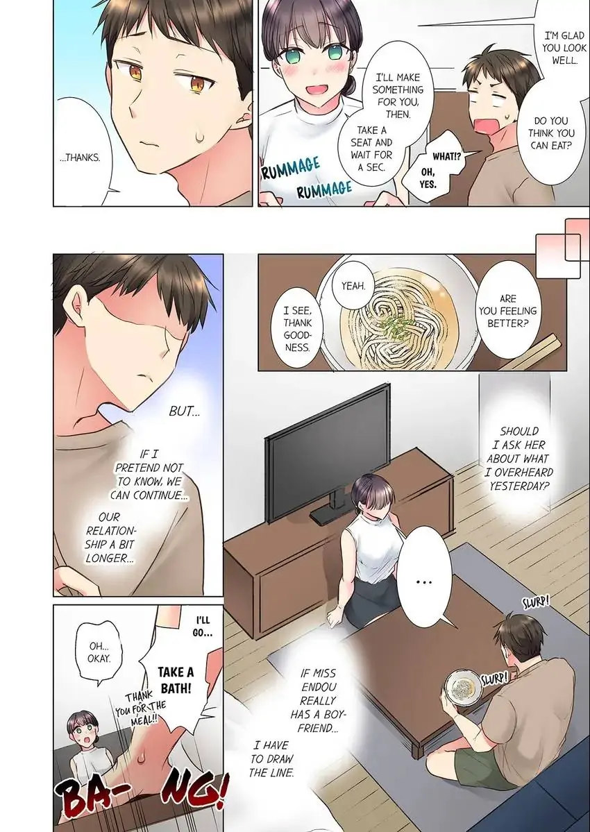 That’s Too Bad… Should We Stop Here, Then? chapter 28 page 5