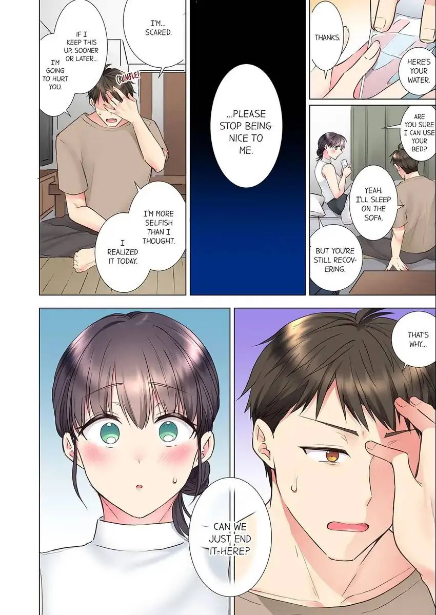 That’s Too Bad… Should We Stop Here, Then? chapter 30 page 9