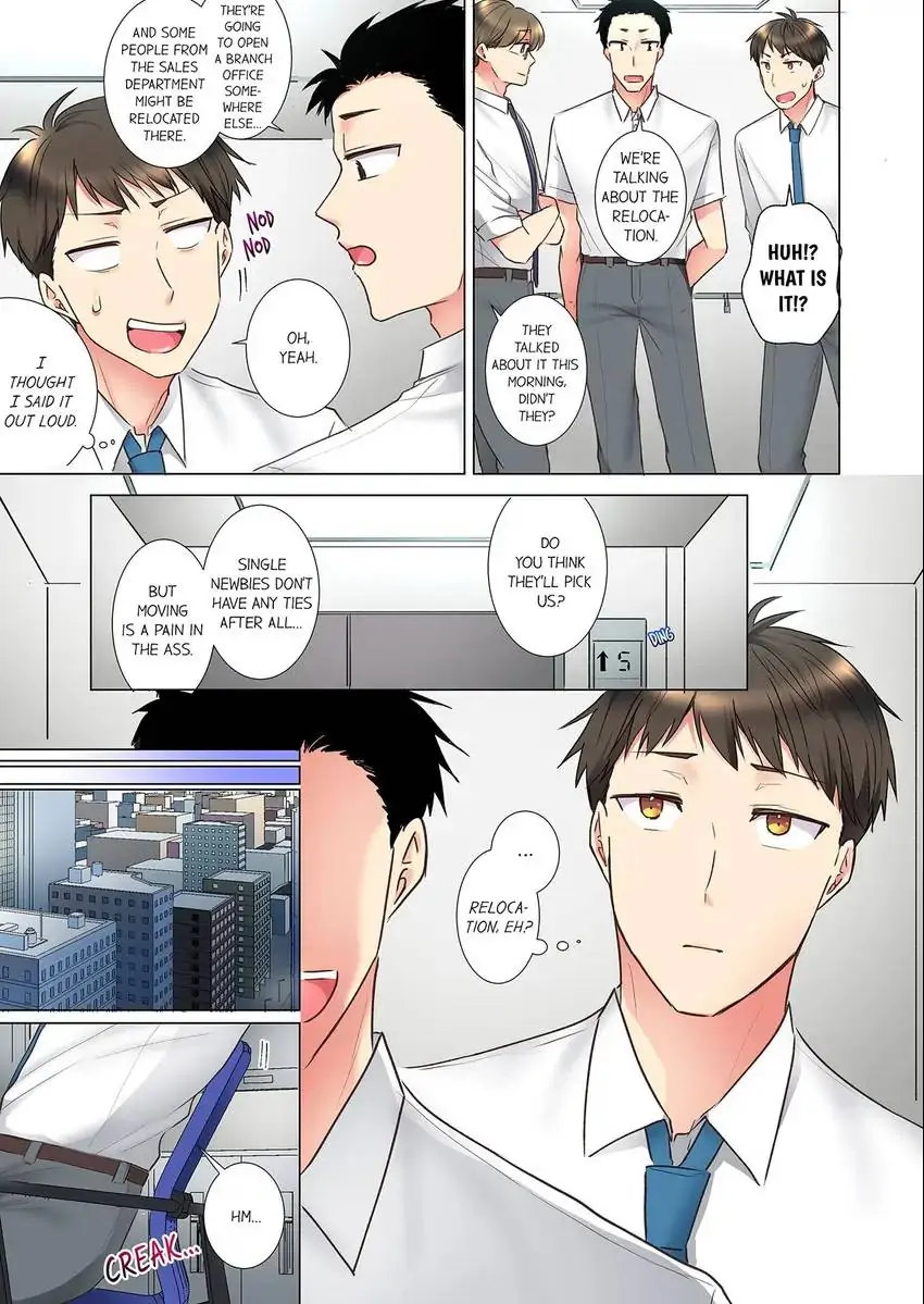 That’s Too Bad… Should We Stop Here, Then? chapter 34 page 4