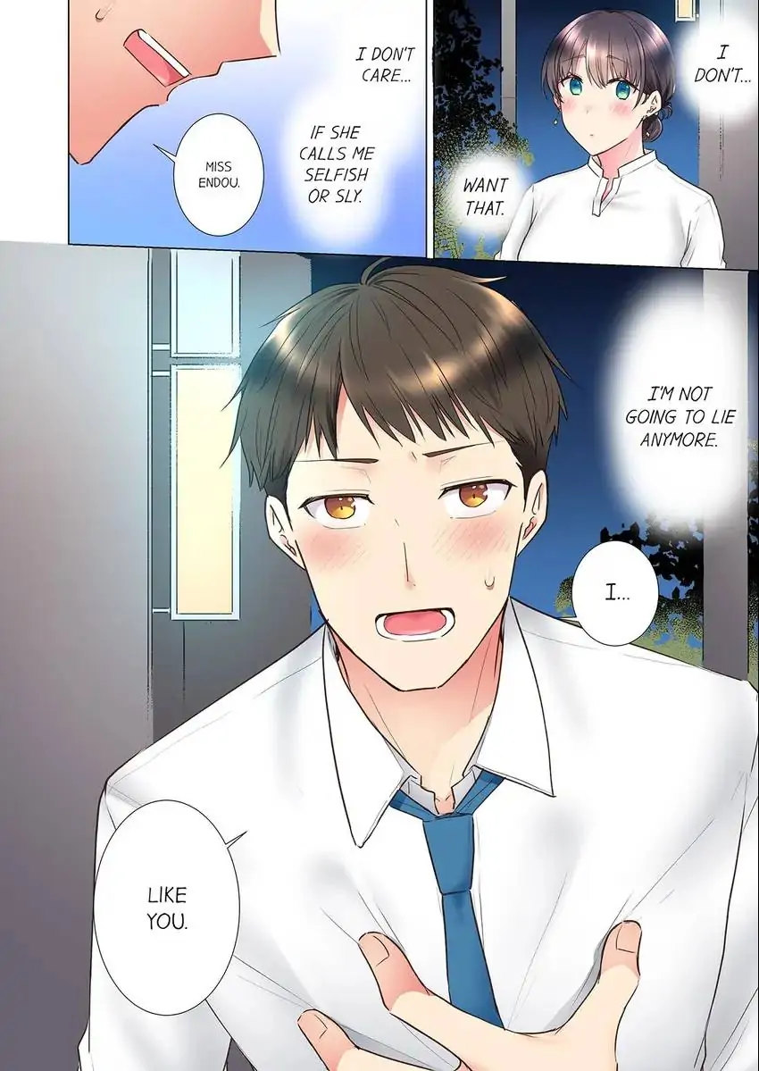 That’s Too Bad… Should We Stop Here, Then? chapter 34 page 9