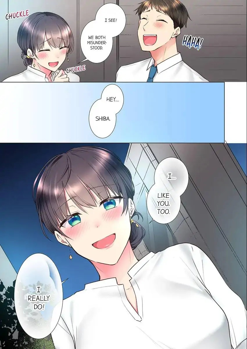 That’s Too Bad… Should We Stop Here, Then? chapter 35 page 4