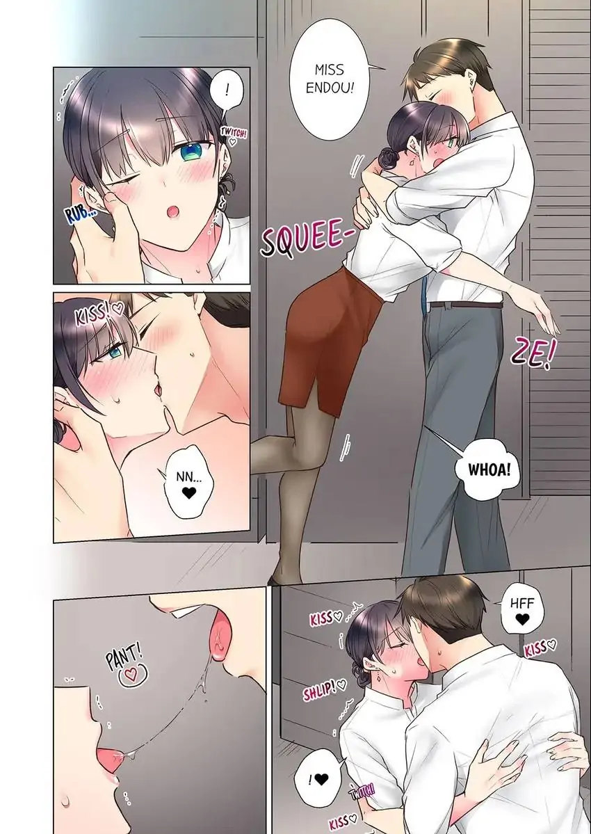That’s Too Bad… Should We Stop Here, Then? chapter 35 page 5