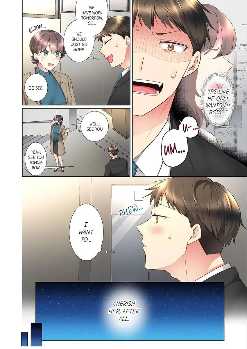 That’s Too Bad… Should We Stop Here, Then? chapter 37 page 5