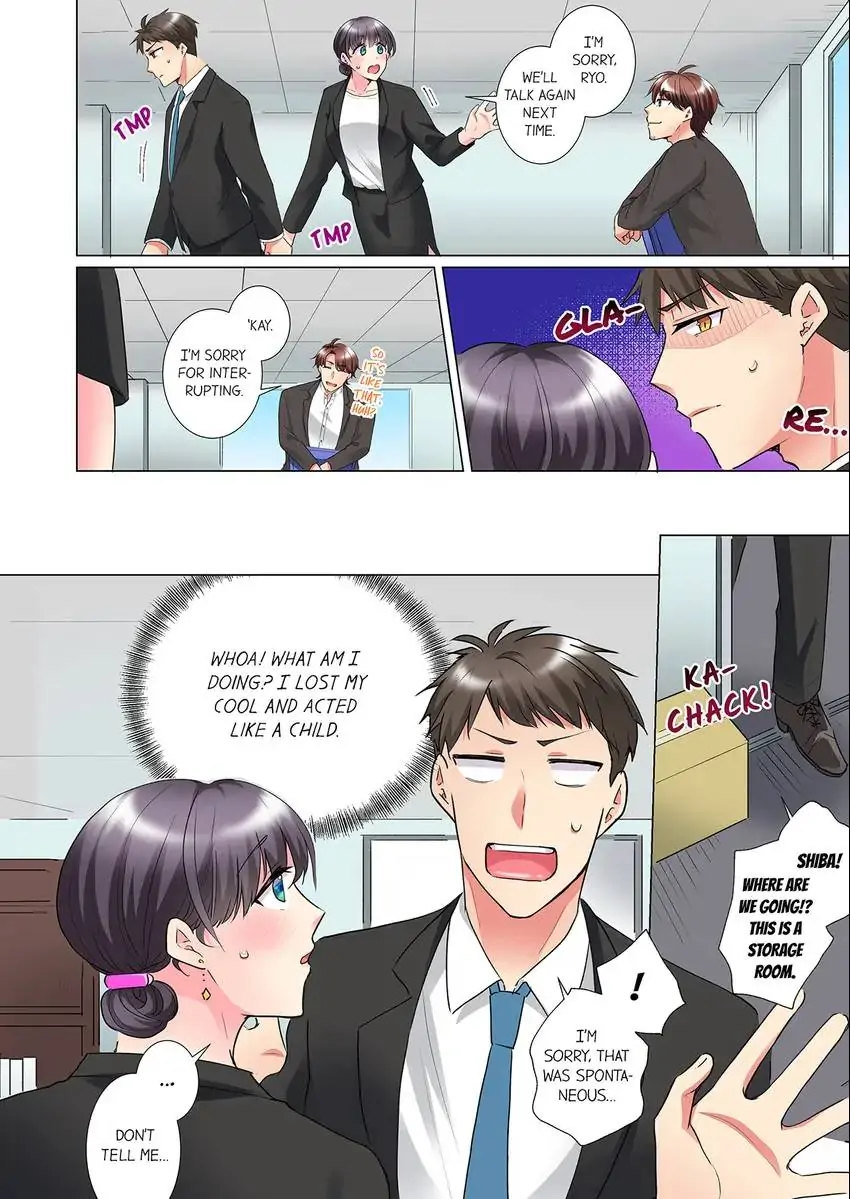 That’s Too Bad… Should We Stop Here, Then? chapter 40 page 7