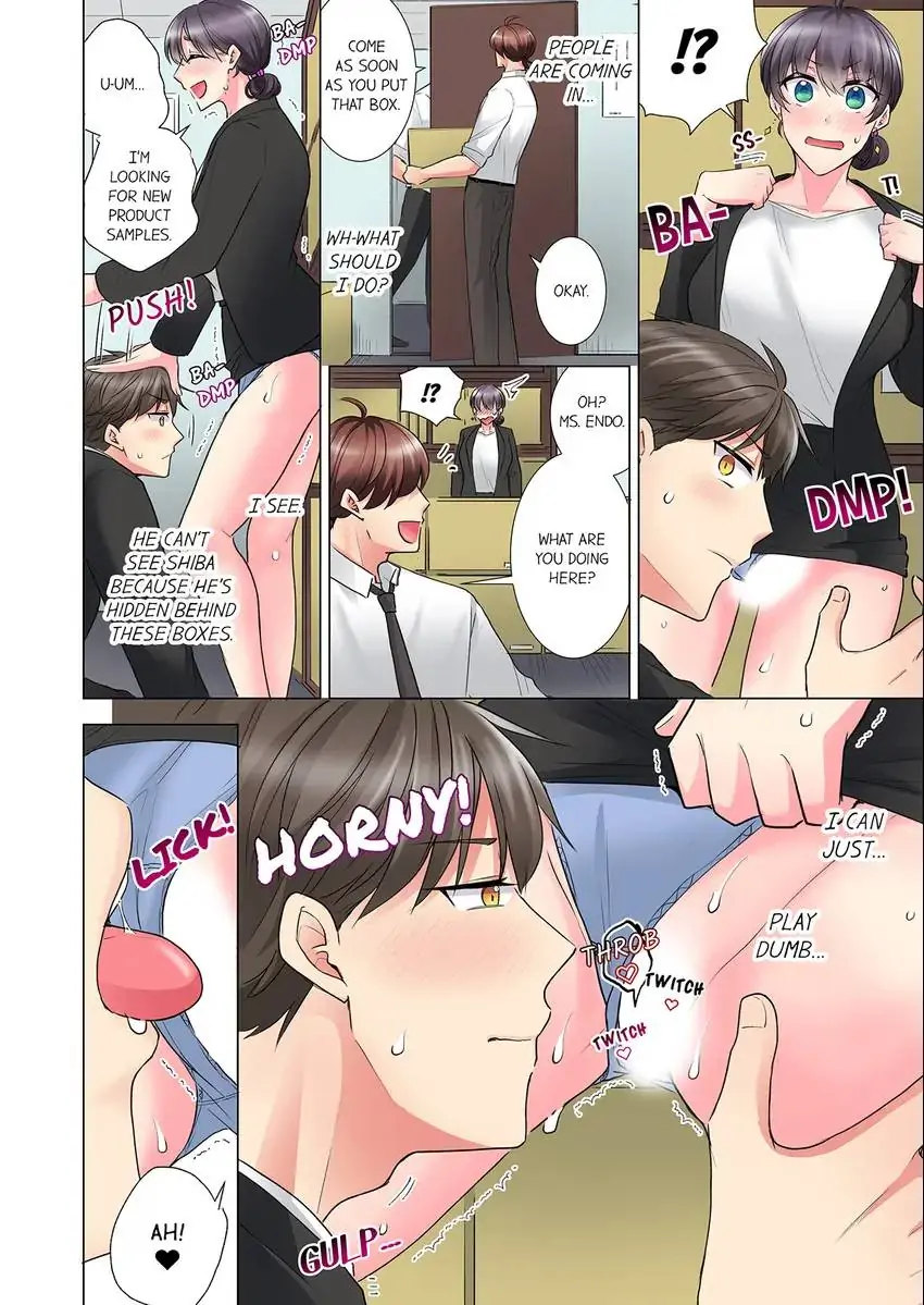 That’s Too Bad… Should We Stop Here, Then? chapter 41 page 5