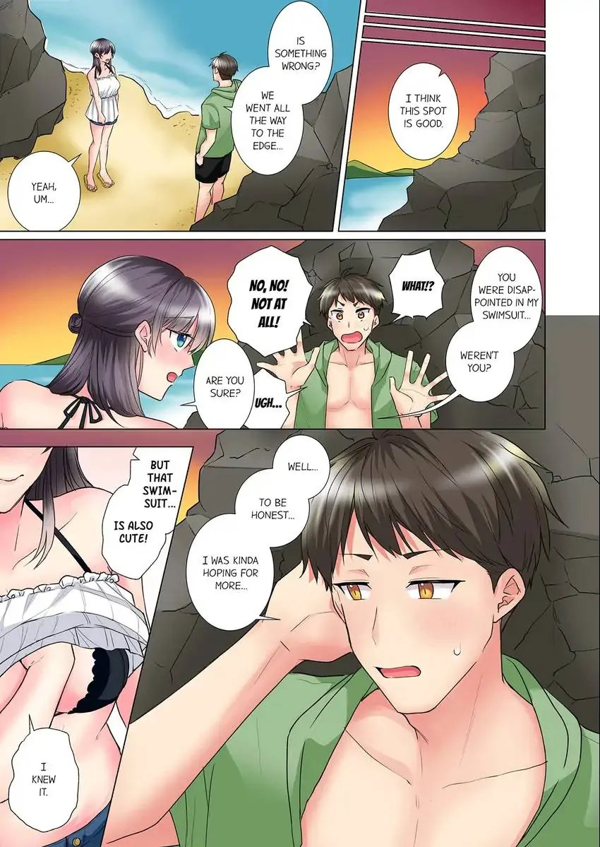 That’s Too Bad… Should We Stop Here, Then? chapter 43 page 6