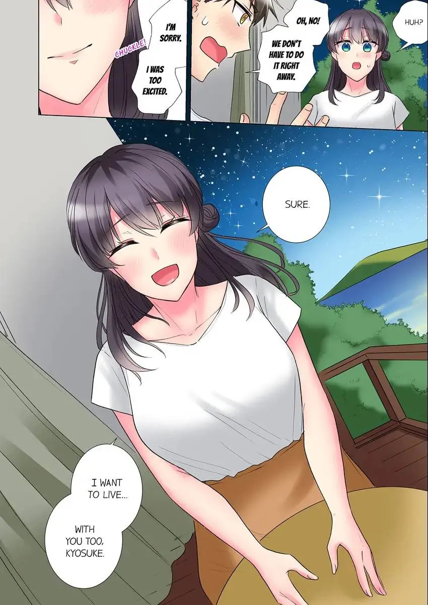 That’s Too Bad… Should We Stop Here, Then? chapter 45 page 9