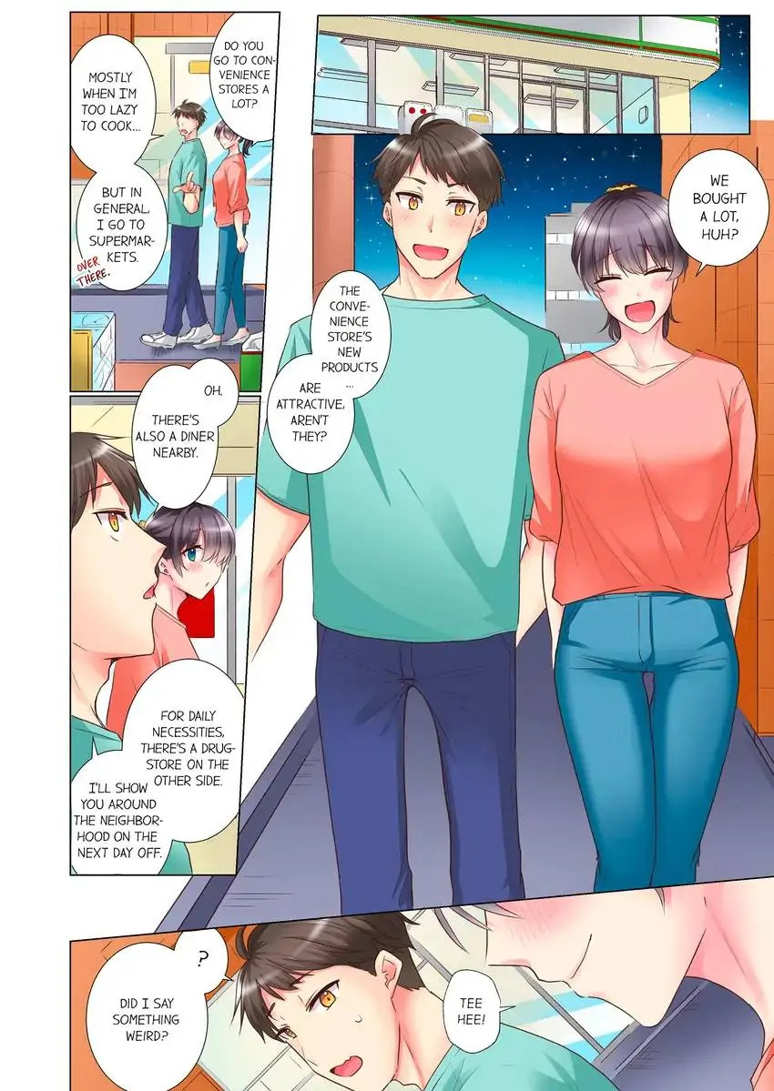 That’s Too Bad… Should We Stop Here, Then? chapter 46 page 3