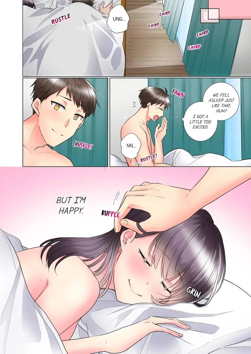 That’s Too Bad… Should We Stop Here, Then? chapter 48 page 9