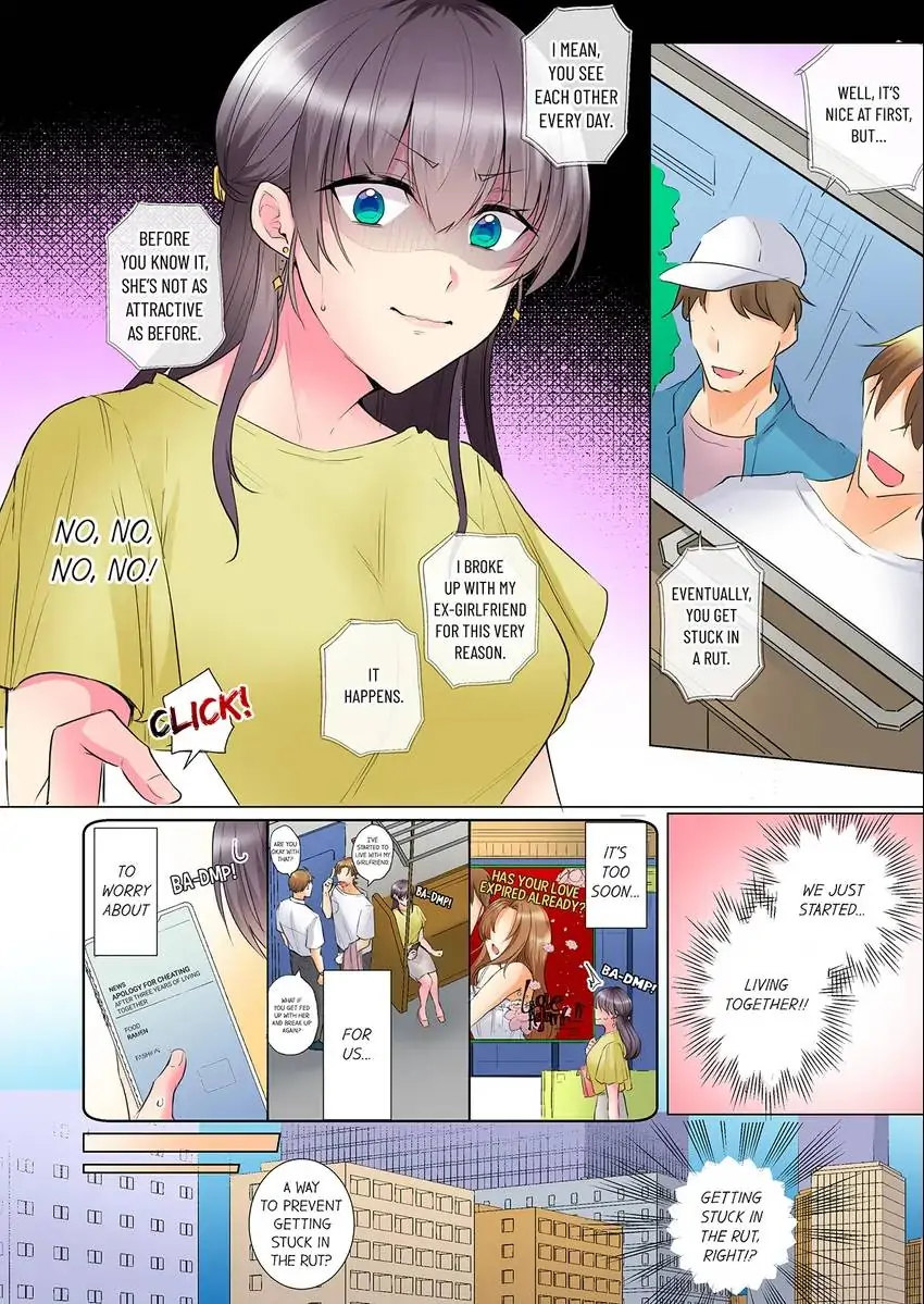 That’s Too Bad… Should We Stop Here, Then? chapter 49 page 3