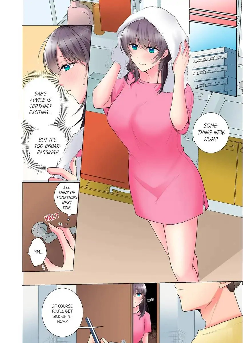 That’s Too Bad… Should We Stop Here, Then? chapter 49 page 5