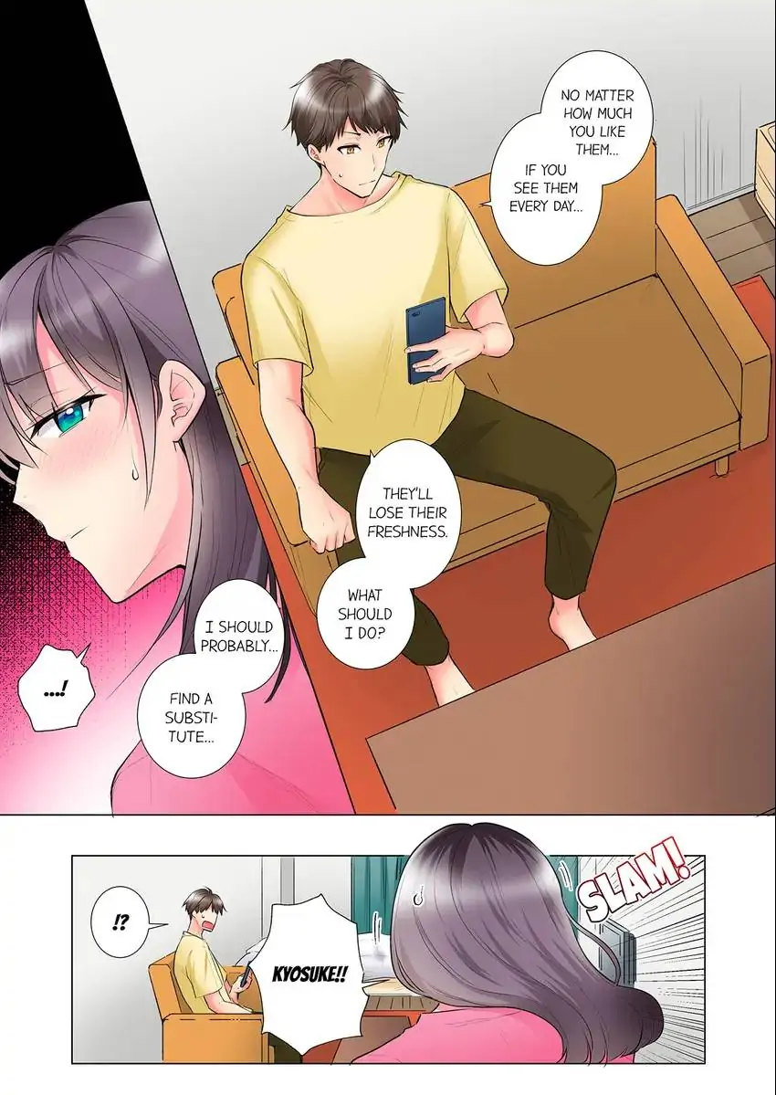 That’s Too Bad… Should We Stop Here, Then? chapter 49 page 6