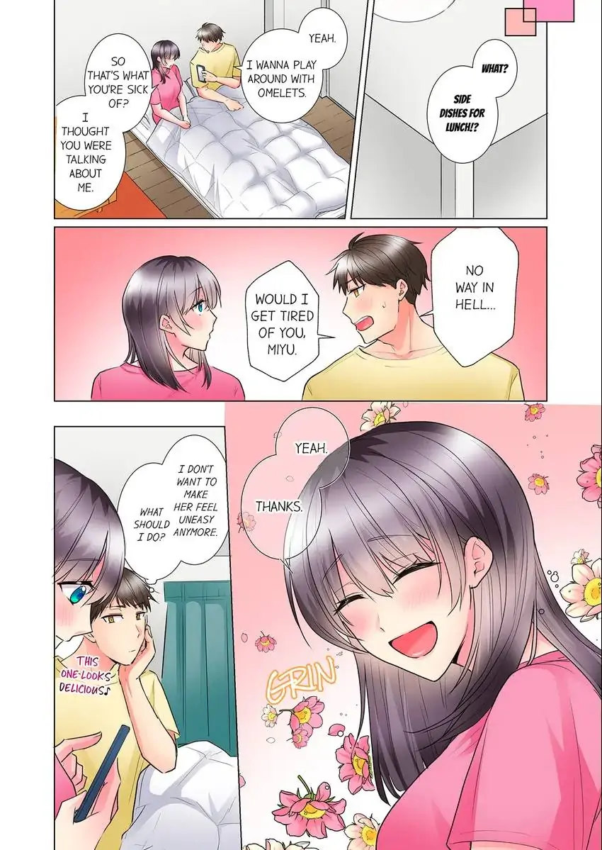That’s Too Bad… Should We Stop Here, Then? chapter 51 page 9