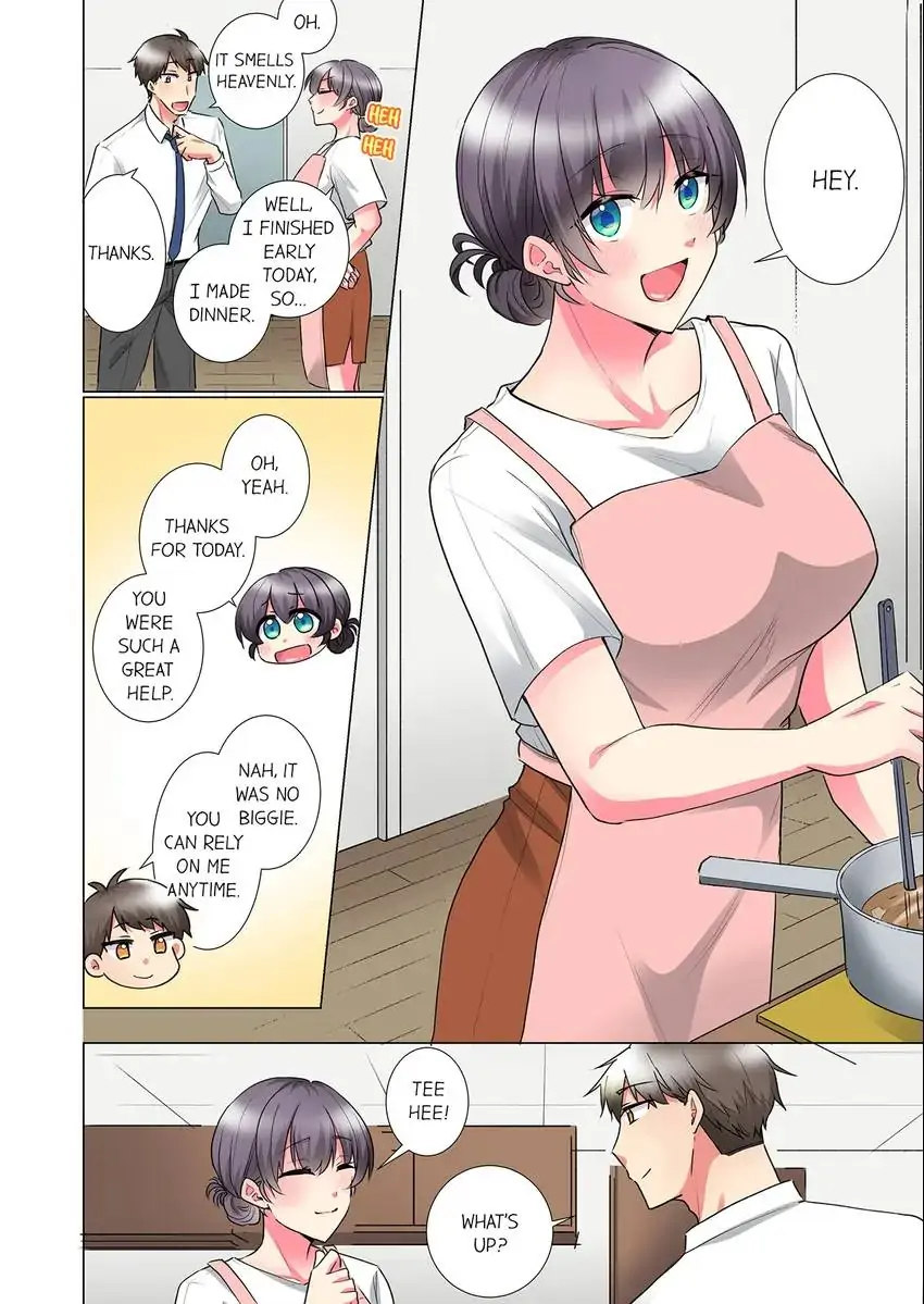 That’s Too Bad… Should We Stop Here, Then? chapter 52 page 5