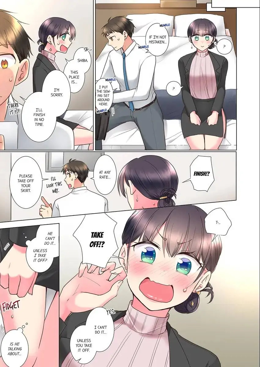 That’s Too Bad… Should We Stop Here, Then? chapter 7 page 8