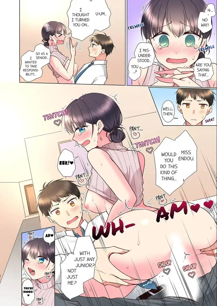 That’s Too Bad… Should We Stop Here, Then? chapter 9 page 5